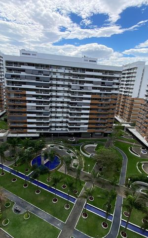 Apartamento à venda com 77m², 3 quartos e 2 vagas