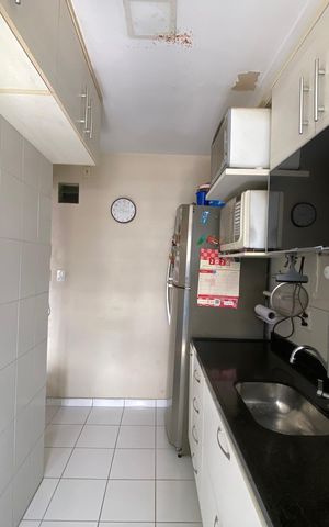 Apartamento à venda com 77m², 3 quartos e 2 vagas