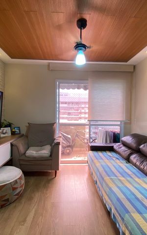 Apartamento à venda com 77m², 3 quartos e 2 vagas
