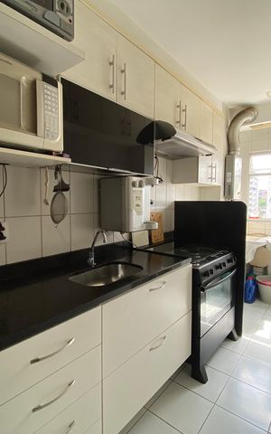 Apartamento à venda com 77m², 3 quartos e 2 vagas