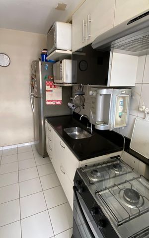 Apartamento à venda com 77m², 3 quartos e 2 vagas