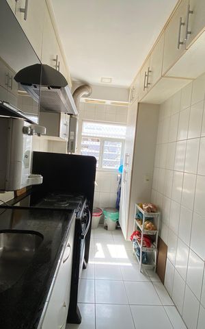 Apartamento à venda com 77m², 3 quartos e 2 vagas