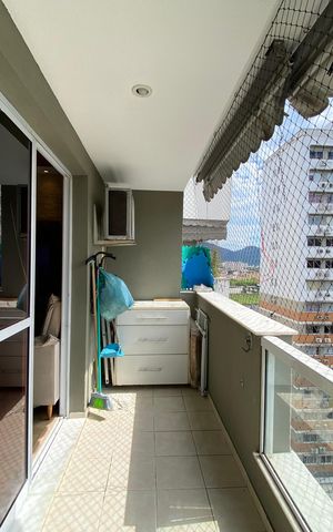Apartamento à venda com 77m², 3 quartos e 2 vagas