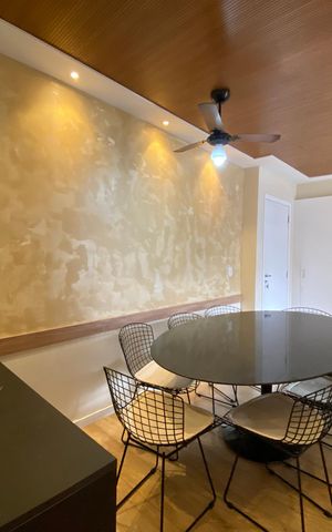 Apartamento à venda com 77m², 3 quartos e 2 vagas