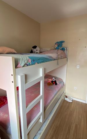 Apartamento à venda com 77m², 3 quartos e 2 vagas