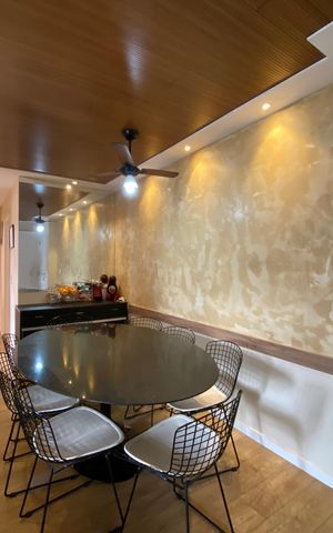 Apartamento à venda com 77m², 3 quartos e 2 vagas