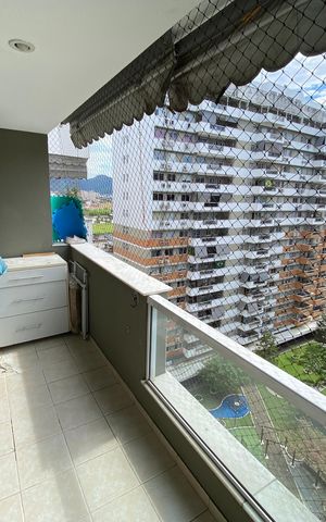 Apartamento à venda com 77m², 3 quartos e 2 vagas