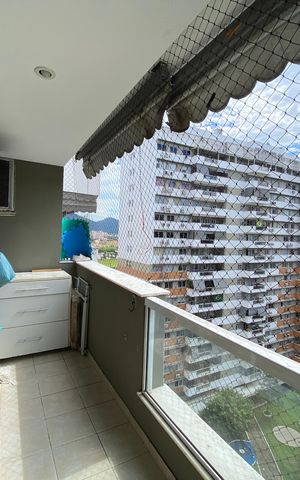 Apartamento à venda com 77m², 3 quartos e 2 vagas
