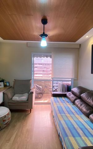 Apartamento à venda com 77m², 3 quartos e 2 vagas