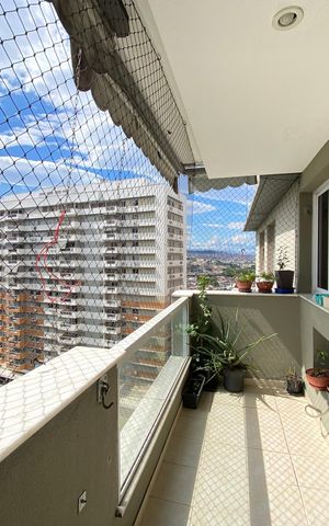 Apartamento à venda com 77m², 3 quartos e 2 vagas