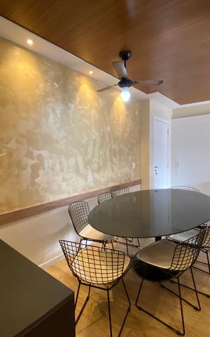 Apartamento à venda com 77m², 3 quartos e 2 vagas