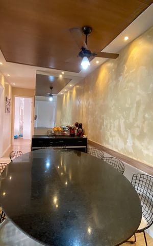 Apartamento à venda com 77m², 3 quartos e 2 vagas