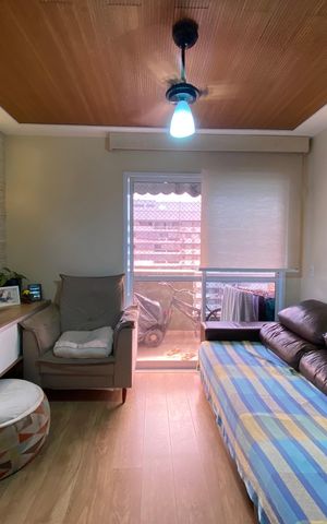 Apartamento à venda com 77m², 3 quartos e 2 vagas
