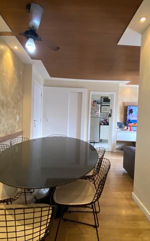 Apartamento à venda com 77m², 3 quartos e 2 vagas