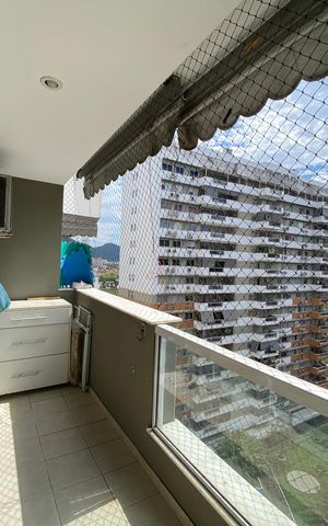 Apartamento à venda com 77m², 3 quartos e 2 vagas