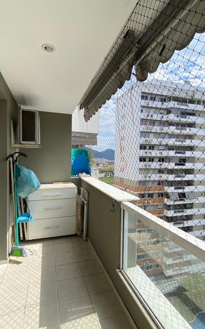 Apartamento à venda com 77m², 3 quartos e 2 vagas