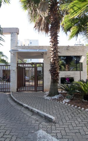 Apartamento para alugar com 47m², 2 quartos e 1 vagaFachada 
