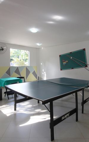 Apartamento para alugar com 47m², 2 quartos e 1 vagaÁrea comum