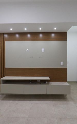 Apartamento para alugar com 80m², 2 quartos e 2 vagas Apartamento para alugar com 80m², 2 quartos e 2 vagasSala