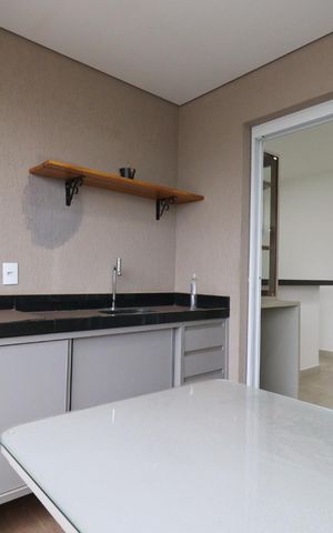 Apartamento para alugar com 80m², 2 quartos e 2 vagas Apartamento para alugar com 80m², 2 quartos e 2 vagasSacada