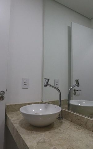 Apartamento para alugar com 80m², 2 quartos e 2 vagas Apartamento para alugar com 80m², 2 quartos e 2 vagasLavabo