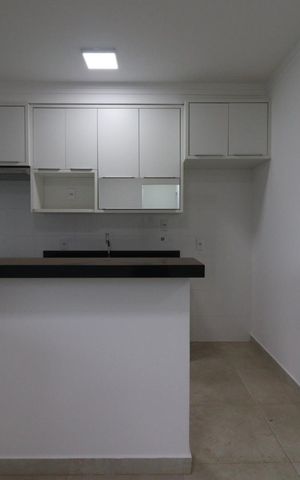Apartamento para alugar com 80m², 2 quartos e 2 vagas Apartamento para alugar com 80m², 2 quartos e 2 vagasCozinha