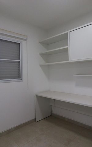 Apartamento para alugar com 80m², 2 quartos e 2 vagas Apartamento para alugar com 80m², 2 quartos e 2 vagasSuíte 2