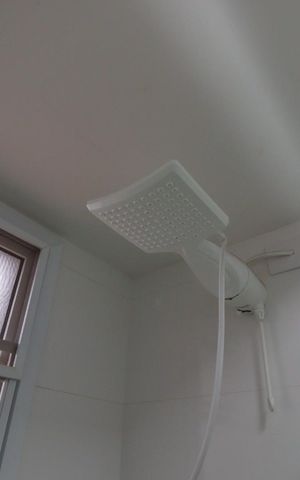 Apartamento para alugar com 80m², 2 quartos e 2 vagas Apartamento para alugar com 80m², 2 quartos e 2 vagasBanheiro da Suíte 1