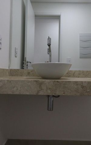 Apartamento para alugar com 80m², 2 quartos e 2 vagas Apartamento para alugar com 80m², 2 quartos e 2 vagasLavabo