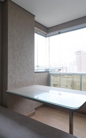 Apartamento para alugar com 80m², 2 quartos e 2 vagas Apartamento para alugar com 80m², 2 quartos e 2 vagasSacada