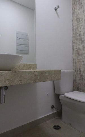 Apartamento para alugar com 80m², 2 quartos e 2 vagas Apartamento para alugar com 80m², 2 quartos e 2 vagasLavabo