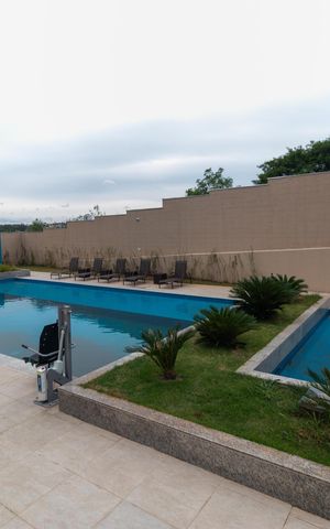 Apartamento para alugar com 45m², 2 quartos e 1 vaga Apartamento para alugar com 45m², 2 quartos e 1 vagaÁrea comum - Piscina