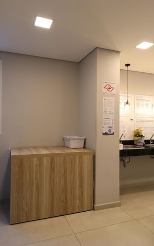 Apartamento para alugar com 29m², 1 quarto e sem vagaLavanderia 