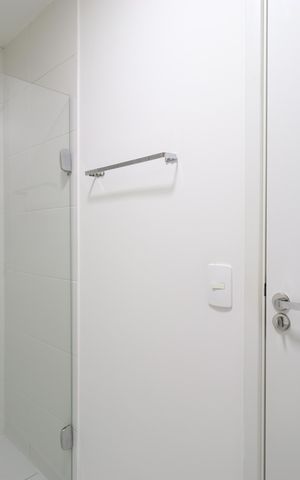 Apartamento para alugar com 29m², 1 quarto e sem vagaBanheiro 