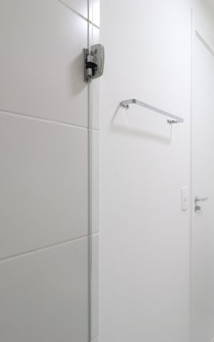Apartamento para alugar com 29m², 1 quarto e sem vagaBanheiro 