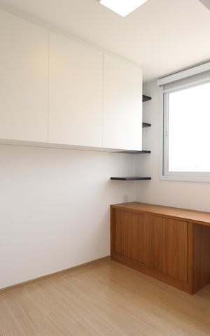Apartamento para alugar com 29m², 1 quarto e sem vagaQuarto 