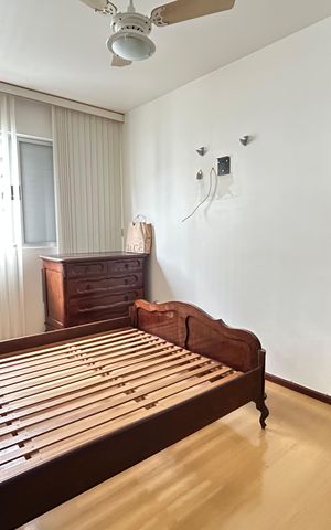 Apartamento para alugar com 89m², 3 quartos e 1 vagaSuíte 