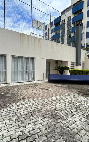 Apartamento para alugar com 89m², 3 quartos e 1 vagaÁrea comum - Salão de festas