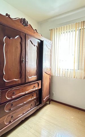 Apartamento para alugar com 89m², 3 quartos e 1 vagaQuarto 2