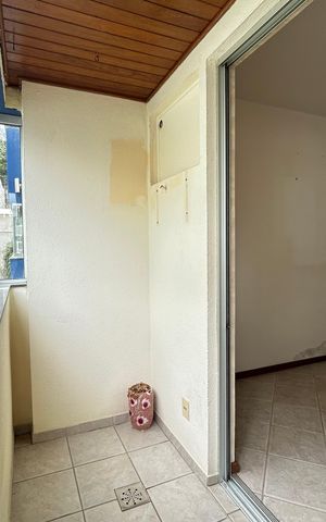Apartamento para alugar com 89m², 3 quartos e 1 vagaVaranda