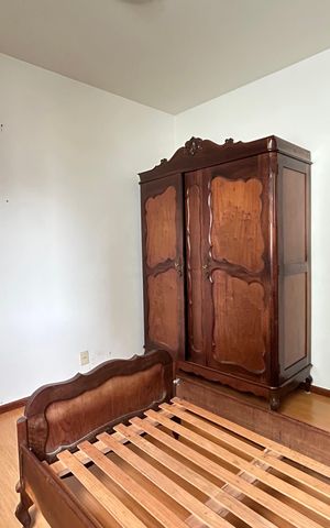 Apartamento para alugar com 89m², 3 quartos e 1 vagaQuarto 1