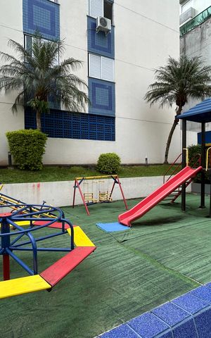 Apartamento para alugar com 89m², 3 quartos e 1 vagaÁrea comum - Playground