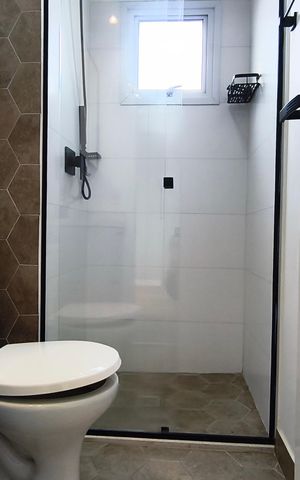 Apartamento à venda com 43m², 2 quartos e 1 vagaBanheiro