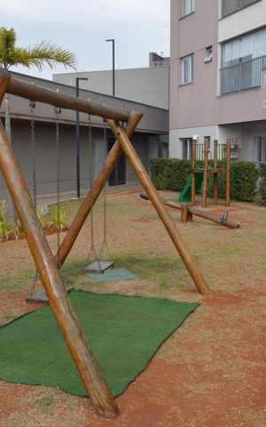 Apartamento à venda com 43m², 2 quartos e 1 vagaÁrea comum - Playground