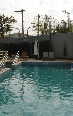 Apartamento à venda com 43m², 2 quartos e 1 vagaÁrea comum - Piscina