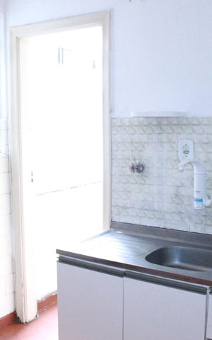 Apartamento para alugar com 80m², 1 quarto e sem vagaCozinha