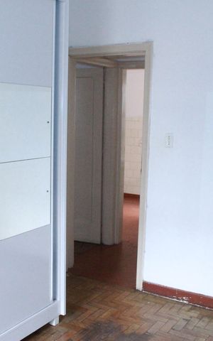 Apartamento para alugar com 80m², 1 quarto e sem vagaQuarto