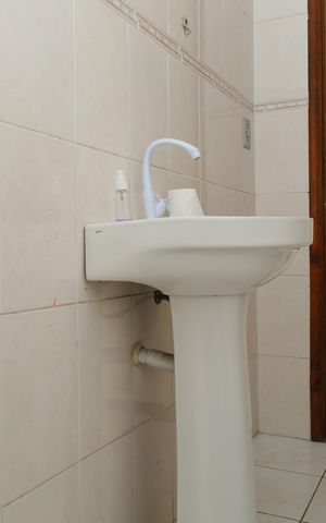 Casa para alugar com 111m², 3 quartos e 2 vagasBanheiro 3
