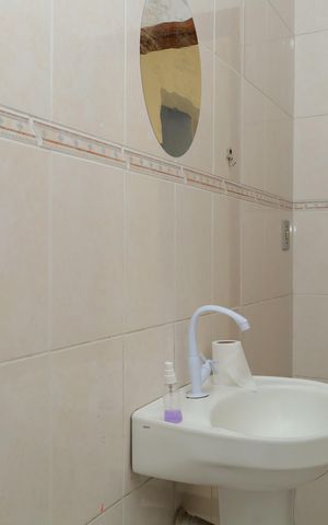 Casa para alugar com 111m², 3 quartos e 2 vagasBanheiro 3