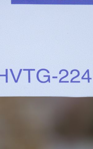 Casa para alugar com 111m², 3 quartos e 2 vagasPlaca GRANDE instalada no portão do imóvel, dia 02.10.2026 - Código da placa: HVTG-224